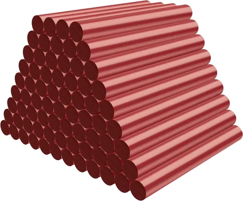 Vista 11 de ENPOINT - 72 barras de pegamento caliente negro, 0.27x4" Mini barras de pegamento caliente para reparación de abolladuras de automóviles
