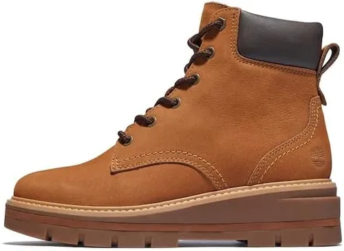 Vista 2 de Timberland Cheyenne Valley - Nubuck de trigo con cordones medio 10 B (M)
