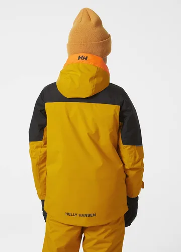 Vista 4 de Helly-Hansen Chaqueta Summit Junior Unisex