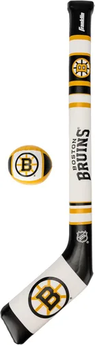 Vista 31 de Franklin Sports NHL Team juego de palos de hockey blandos mini - Palo y pelota de espuma de mini hockey blandos del equipo NHL - Gran juguete