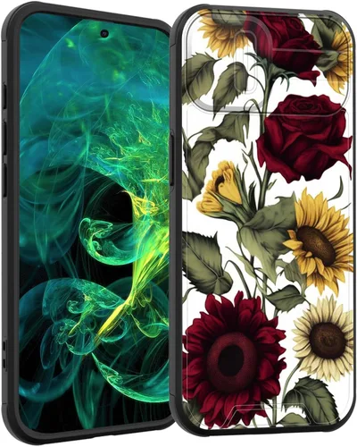 Vista 39 de Funda para iPhone Air con cubierta para cámara deslizante, resistente de doble capa, híbrida, a prueba de golpes, funda protectora resistente