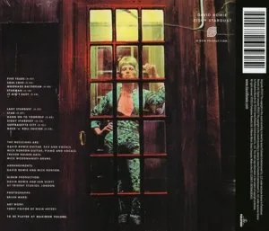 Vista 2 de The Rise and Fall of Ziggy Stardust and the Spiders from Mars 2012