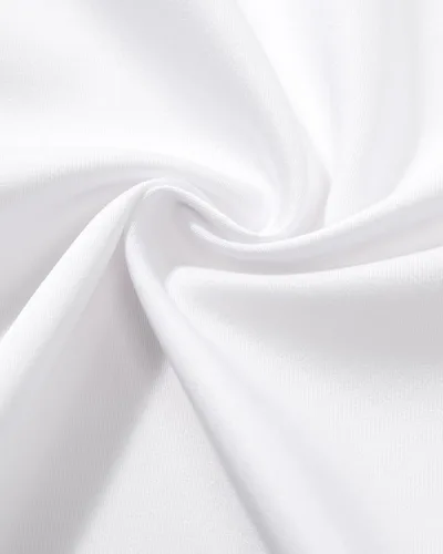 Vista 6 de Alimens & Gentle Camisas de vestir para hombre, manga larga, elásticas, sin arrugas, con botones