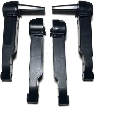Vista 5 de Fit for K3 E99&K3 Pro Rc Drone FPV Quadrotor Spare Parts for E99&K3 Pro Engines Motor Base Propellers Blades Frame Gears Arm Kit(100pcs Gear)