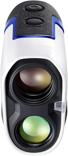 Vista 5 de Nikon COOLSHOT PROII STABILIZED Telémetro de golf Telémetro láser impermeable y estabilizado con pendiente, pantalla OLED Modelo