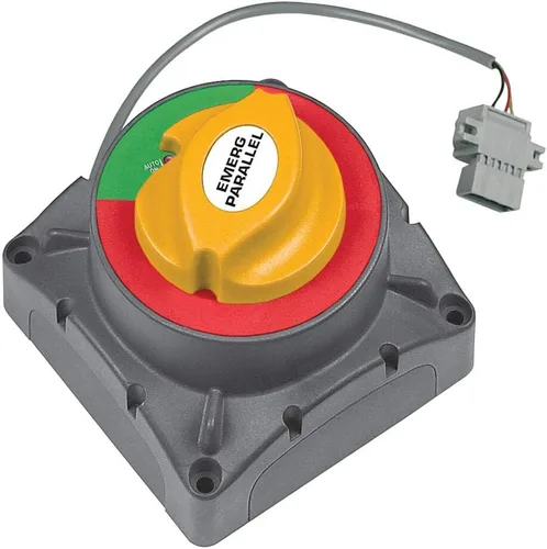 Vista 2 de BEP Interruptor paralelo de emergencia activado remotamente