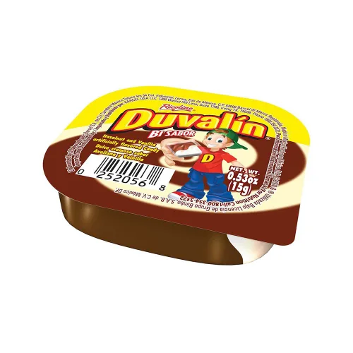 Vista 5 de Dulces DUVALIN (18 piezas en las 3 cajas)