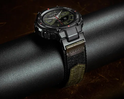 Vista 72 de Correa de reloj compatible con Amazfit T-Rex/T-Rex 2/T-Rex Pro/T-Rex Ultra/T-Rex Ultra 2, nuevo diseño de conector mejorado