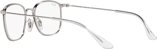 Vista 5 de Ray-Ban Kids' Ry1056 Square Prescription Eyeglass Frames