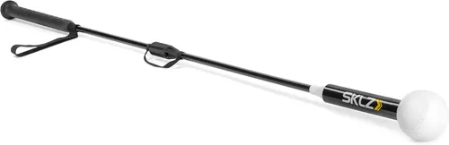 Vista 7 de SKLZ Hitting Stick Batting Swing Trainer for Baseball and Softball, One-on-One Coaching Tool for Ball Contact, Hand-Eye Coordination, and Bat Speed