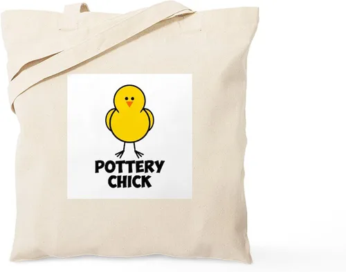 Vista 31 de CafePress Chicks Dig Me Tote Bag Bolsa de lona natural, bolsa de compras reutilizable