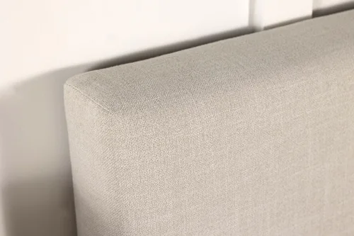 Vista 6 de Coaster Home Furnishings - Pirro - Cabecero tapizado de madera de pino con perfil rectangular, bordes lisos, acolchado de espuma