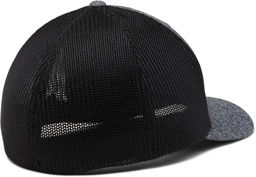 Vista 5 de Columbia Gorra de malla con bandera de árbol, corona alta