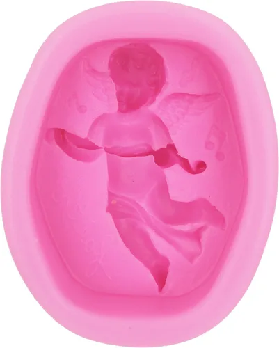 Vista 7 de Angel Mould S410 Art Silicone Soap Craft DIY - Moldes para velas hechas a mano
