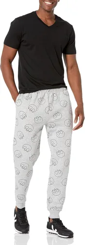 Vista 4 de Tienda Essentials Disney Marvel Star Wars - Pantalones deportivos de forro polar para hombre