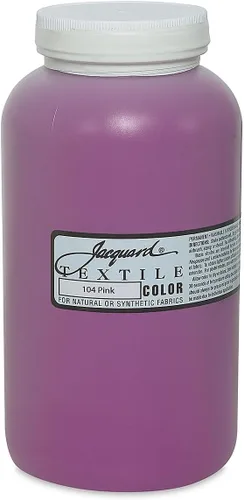 Vista 38 de Jacquard Textile - Juego Exciter de 9 colores – Pintura permanente para tela para ropa, tapicería de muebles, zapatos o bolsas de mano – Juego