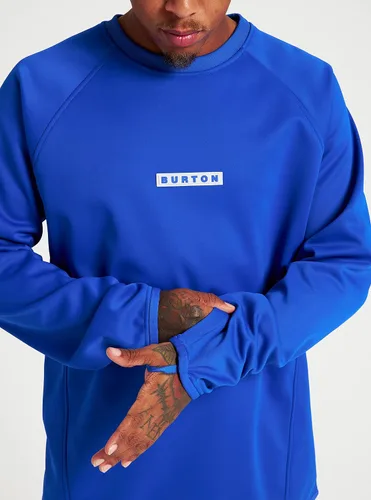 Vista 5 de Burton Cuello redondo resistente a la intemperie para hombre