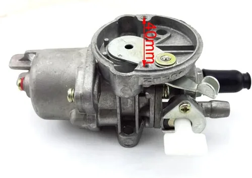 Vista 3 de DJ-Motor Carburador de carburador de carburador de carburador para 47cc 49cc Mini Moto Quad ATV Pocket Dirt Bike