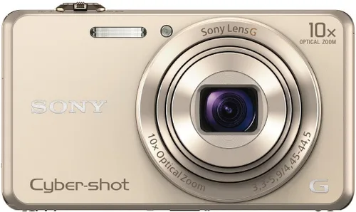 Vista 7 de Sony 18.2 MP cámara digital con LCD de 2.7 pulgadas