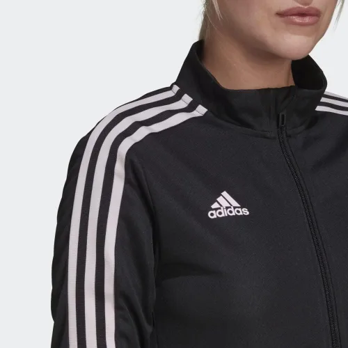 Vista 7 de adidas Chaqueta deportiva Tiro 21 para mujer