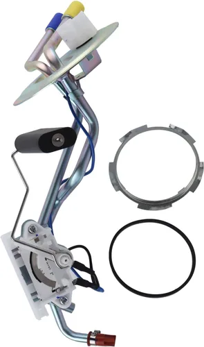 Vista 7 de Unidad de Envío de Combustible para Camiones Compatible con Ford F-250 F-350 de 1992-1993 Delantero/Medio/Lado 19 Gal. Reemplazo# FMSU-8DE