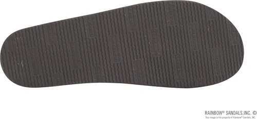 Vista 5 de Rainbow Sandals Cáñamo de una sola capa con correa de pescado para mujer