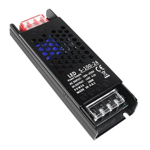 Vista 19 de Fuente de alimentación conmutada regulada universal de 12 V 3 A 36 W, convertidor de 100-250 V CA a 12 V CC, controlador LED, transformador