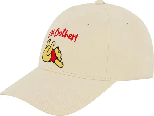 Vista 19 de Disney Winnie The Pooh Dad Hat, Adjustable Cotton Baseball Cap with Curved Brim