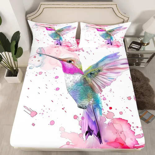 Vista 14 de Juego de ropa de cama de bandera estadounidense tamaño individual para niños, adolescentes y hombres, retro, verde militar, camuflaje, bandera