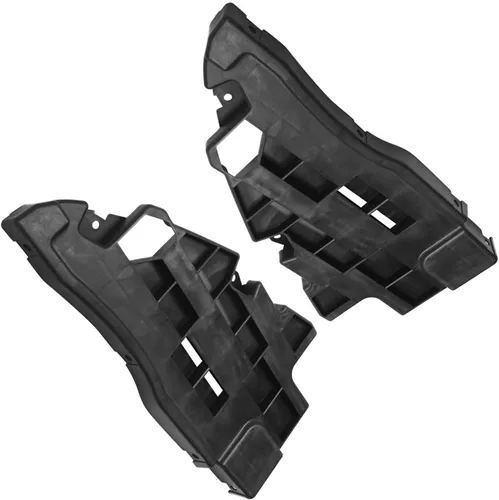 Vista 2 de Moldura de parachoques para Colorado GMC Canyon 2015-2020 (lado delantero izquierdo del conductor y lado derecho del pasajero)