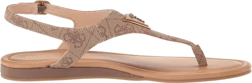 Vista 6 de GUESS Sandalias Unali para mujer