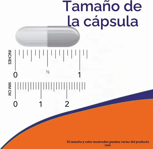 Vista 3 de NOW Suplementos, Indole-3-Carbinol 200 mg, extracto de linaza de lignano, 60 cápsulas vegetales