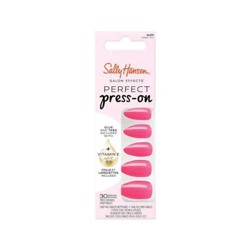 Vista 46 de Sally Hansen Pegamento perfecto para uñas con brocha, fijación de larga duración, cepillo de precisión, fórmula de vitamina E y B5, suave y no daña