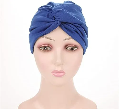 Vista 3 de beauty YFJH Quimioterapia Sleep Turbante Bufanda Gorro Gorro Gorro para Paciente con Cáncer Pérdida de Cabello