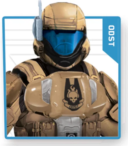 Vista 2 de Mega Construx Halo Operation Bronze Cobra Drop Pod Micro Figura de Acción Conjunto de Construcción