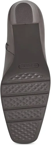 Vista 10 de Aerosoles Botas de media pantorrilla canela para mujer, gris topo