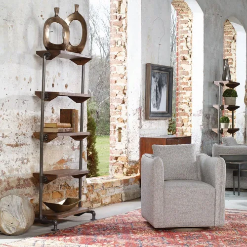 Vista 5 de Uttermost 25414 Rhordyn Etagere