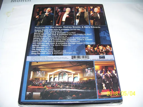 Vista 2 de SONG OF A LIFE TIME, the art and soul of gospel music