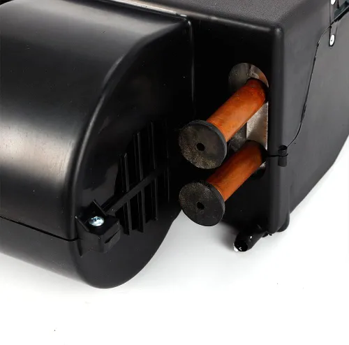 Vista 5 de Calentador universal del evaporador del A/C del tablero de 12V, termóstato electrónico 4 máx High Quality Air Conditioning Evaporator: 3 Gear