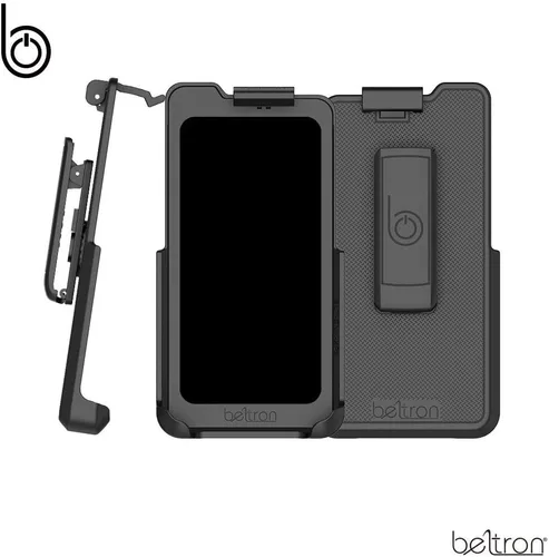 Vista 7 de BELTRON Sonim XP8 - Funda resistente con clip para cinturón (AT&T FirstNet Sprint Verizon XP8800) Características: ajuste seguro, cierre