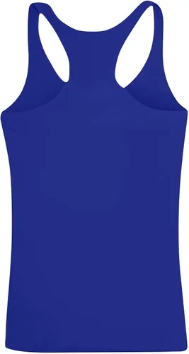 Vista 3 de Blusas elegantes con estampado de Pascua para mujer, cuello redondo, camiseta sin mangas elástica con temperamento