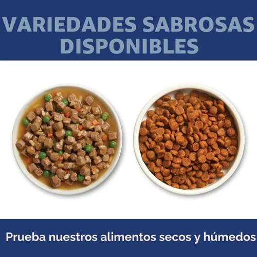 Vista 8 de Hill's Science Diet Alimento seco para gatos de peso perfecto para adultos