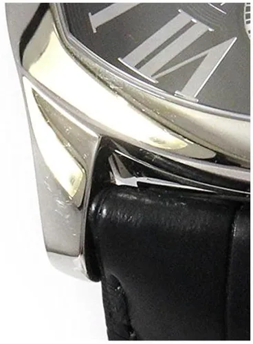 Vista 5 de CARTIER Drive Automatic - Reloj para hombre con esfera negra WSNM0006, Negro