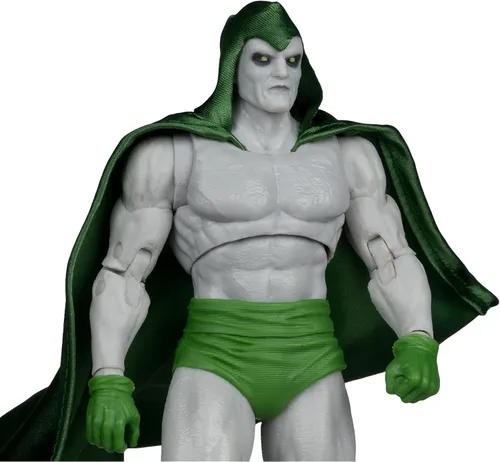 Vista 6 de McFarlane Toys - DC Multiverse Atom Smasher vs. The Spectre (JSA: Black Vengeance) 2pk