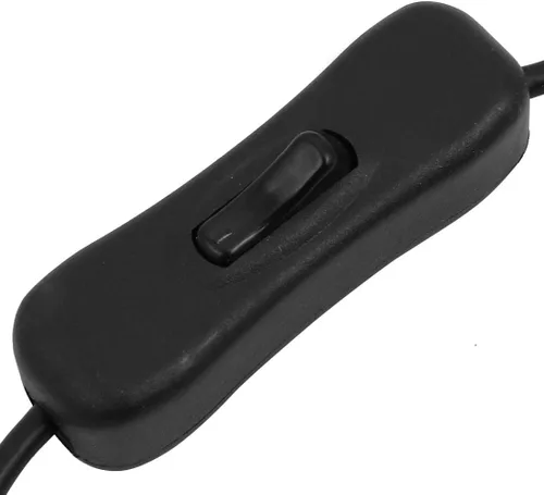 Vista 5 de Aexit Puerto USB Accesorios de iluminación y controles 13 W 60 grados ángulo de haz 19.7 in brazo blanco frío Reino Unido enchufe LED clip