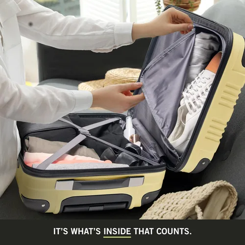 Vista 111 de Kenneth Cole Reaction Out Of Bounds - Equipaje de transporte vertical, Carbón), 5705058