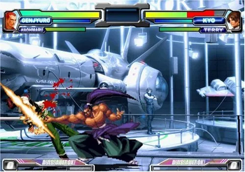 Vista 4 de NeoGeo Battle Coliseum - PlayStation 2