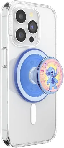 Vista 4 de PopSockets Agarres Popout Disney Stitch
