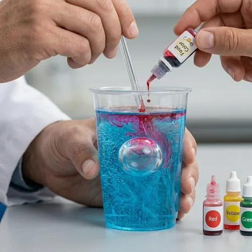 Vista 6 de Polímero superabsorbente de poliacrilato de sodio, paquete de 2 bolsas de 1.76 oz (3.53 oz en total). Ideal para kits de ciencia de bricolaje