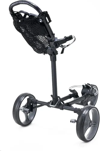 Vista 5 de KVV Organizador universal de carrito de golf Bolsa de almacenamiento de malla de poliéster